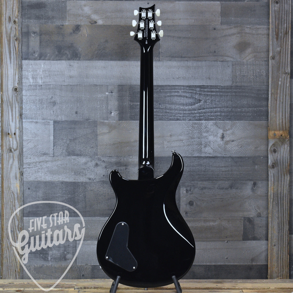 Paul Reed Smith SE Paul's Guitar - Teal Black with Gigbag