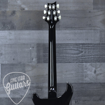 Paul Reed Smith SE Paul's Guitar - Teal Black with Gigbag