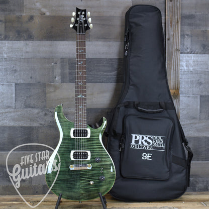 Paul Reed Smith SE Paul's Guitar - Teal Black with Gigbag