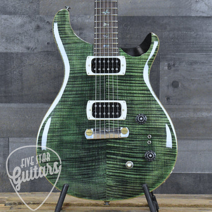 Paul Reed Smith SE Paul's Guitar - Teal Black with Gigbag