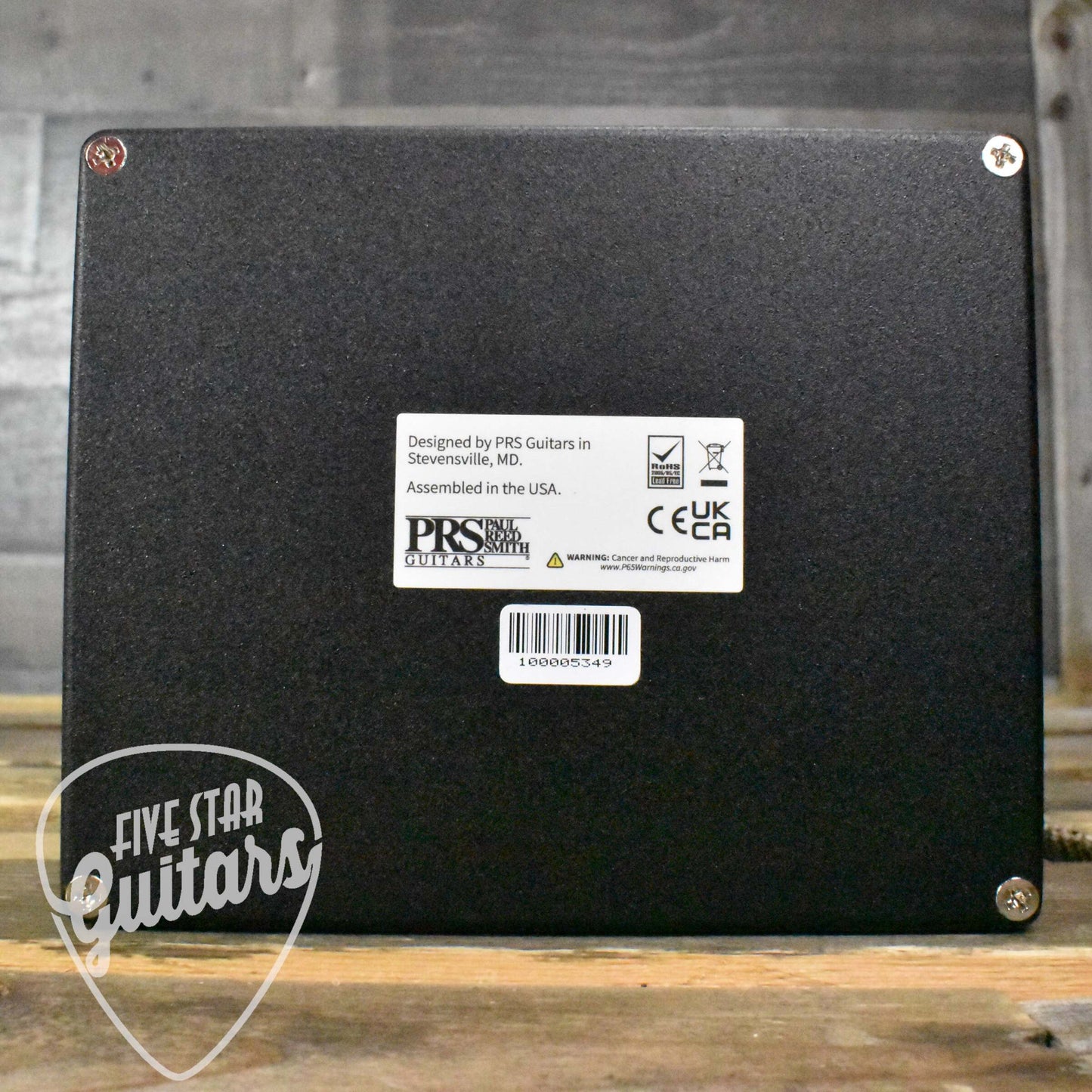 Paul Reed Smith Wind Through the Trees Flanger