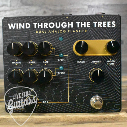 Paul Reed Smith Wind Through the Trees Flanger
