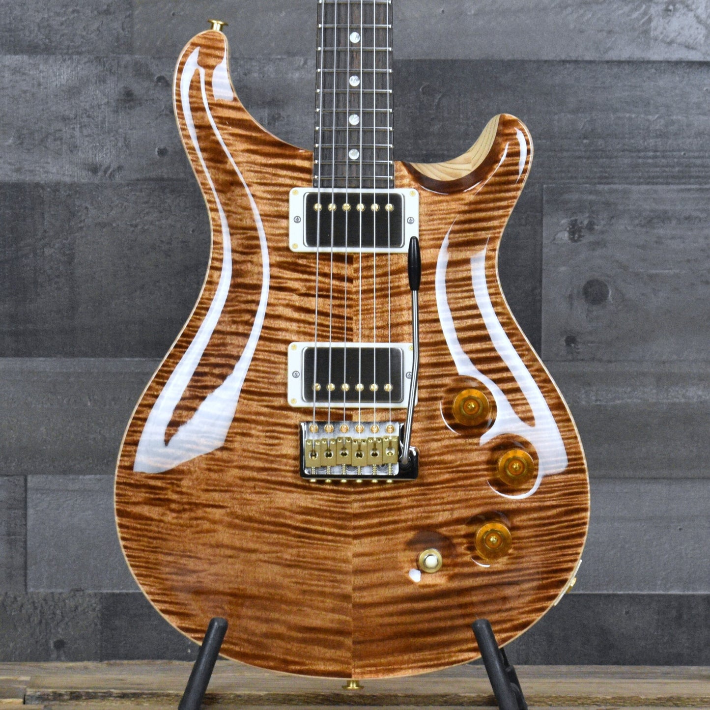 Paul Reed Smith Wood Library DGT - Copperhead with Hard Shell Case