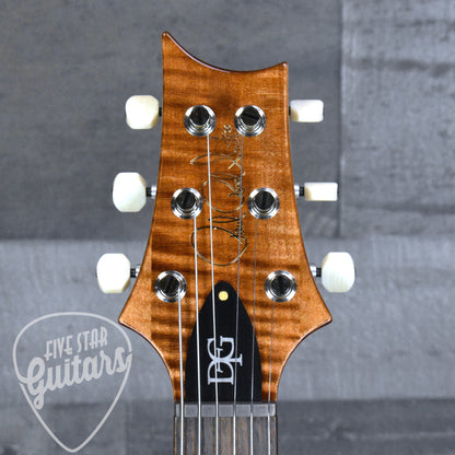 Paul Reed Smith Wood Library DGT - Copperhead with Hard Shell Case