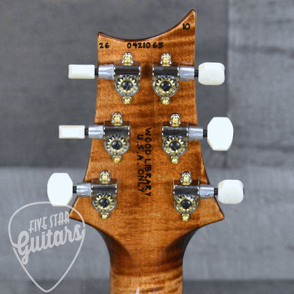 Paul Reed Smith Wood Library DGT - Copperhead with Hard Shell Case