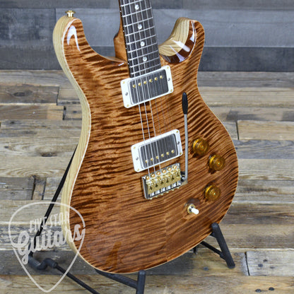 Paul Reed Smith Wood Library DGT - Copperhead with Hard Shell Case