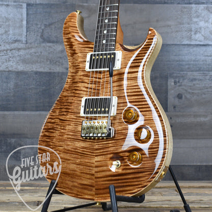 Paul Reed Smith Wood Library DGT - Copperhead with Hard Shell Case