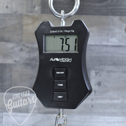 Paul Reed Smith Wood Library DGT - Copperhead with Hard Shell Case