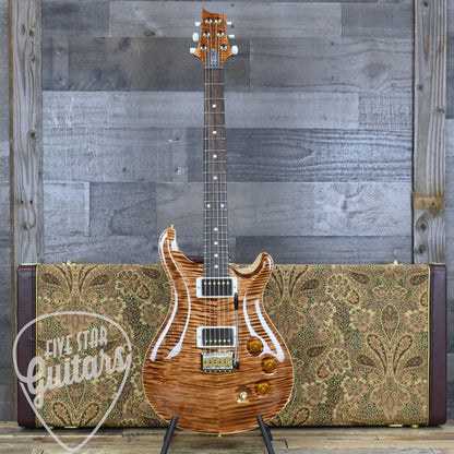 Paul Reed Smith Wood Library DGT - Copperhead with Hard Shell Case