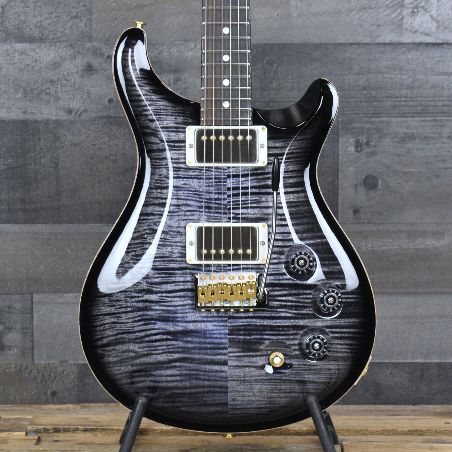 Paul Reed Smith Wood Library DGT - Purple Mist with Hard Shell Case