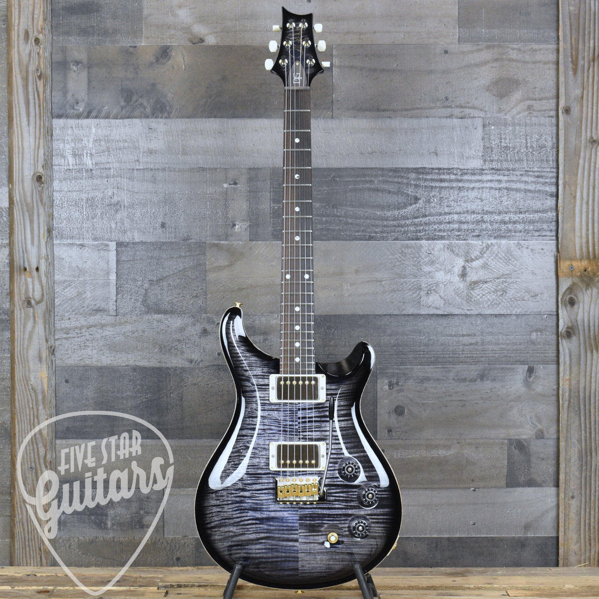 Paul Reed Smith Wood Library DGT - Purple Mist with Hard Shell Case
