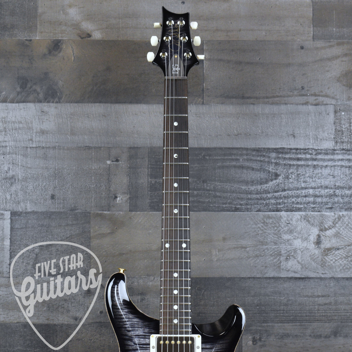 Paul Reed Smith Wood Library DGT - Purple Mist with Hard Shell Case