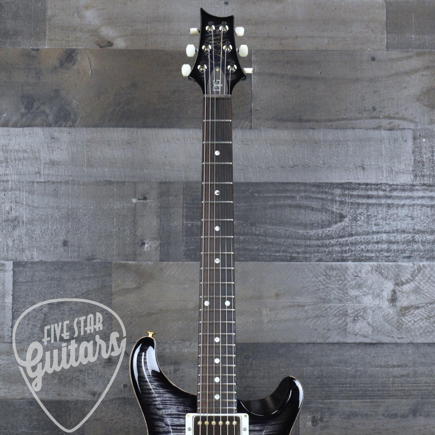 Paul Reed Smith Wood Library DGT - Purple Mist with Hard Shell Case