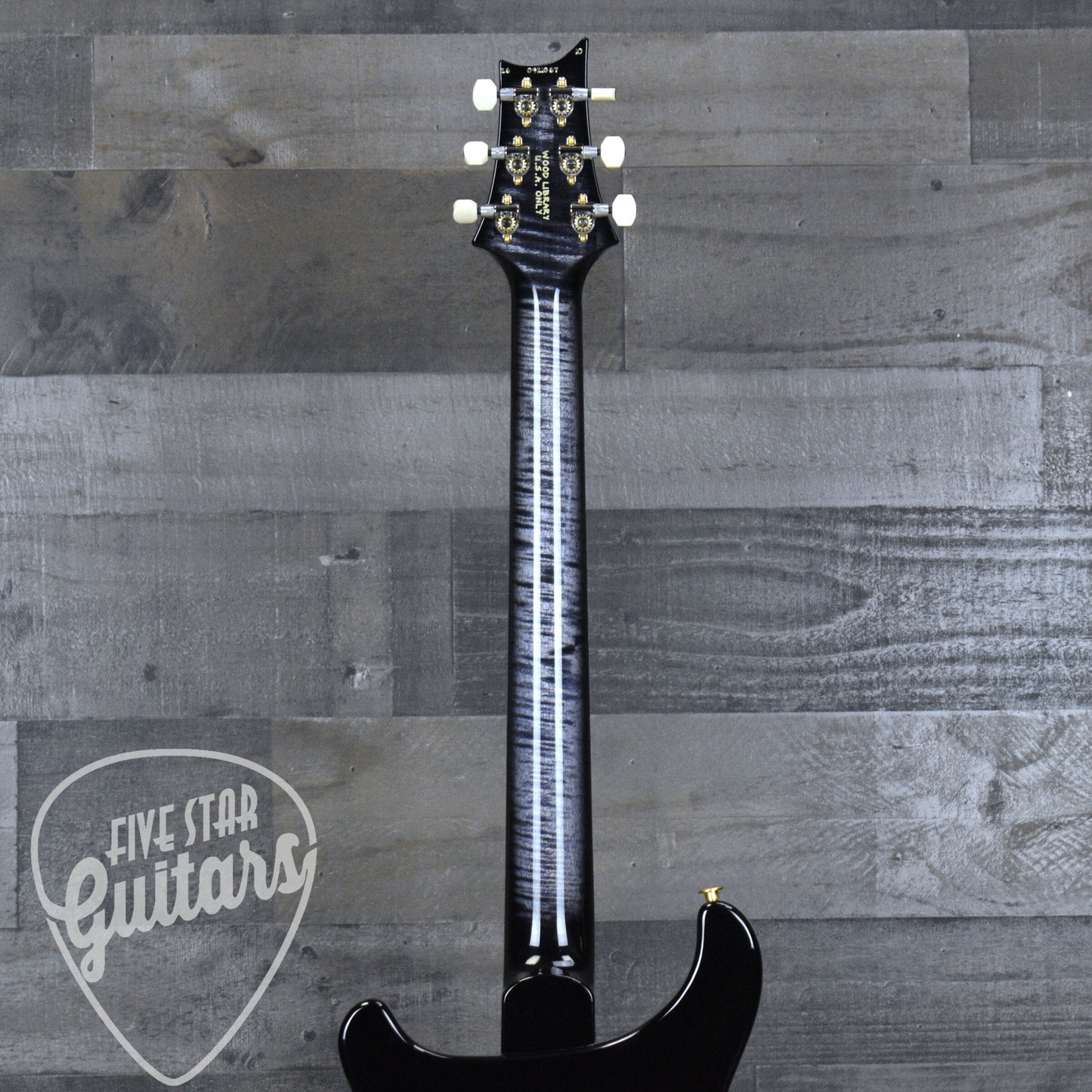 Paul Reed Smith Wood Library DGT - Purple Mist with Hard Shell Case