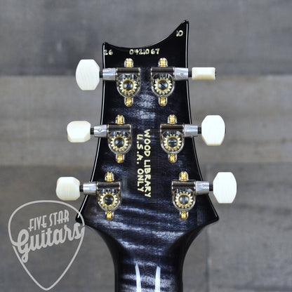 Paul Reed Smith Wood Library DGT - Purple Mist with Hard Shell Case