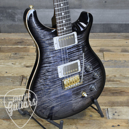 Paul Reed Smith Wood Library DGT - Purple Mist with Hard Shell Case