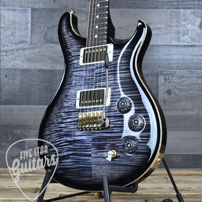 Paul Reed Smith Wood Library DGT - Purple Mist with Hard Shell Case