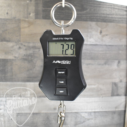 Paul Reed Smith Wood Library DGT - Purple Mist with Hard Shell Case