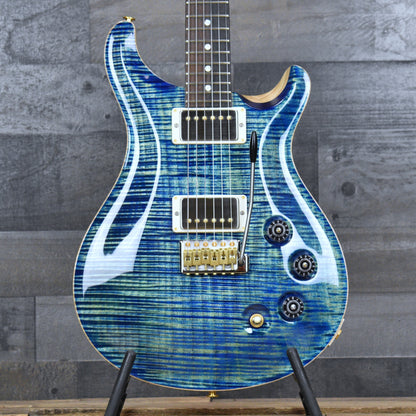 Paul Reed Smith Wood Library DGT - River Blue with Hard Shell Case