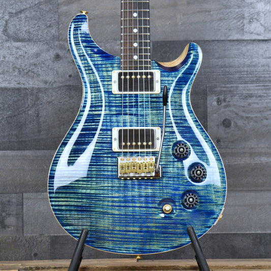 Paul Reed Smith Wood Library DGT - River Blue with Hard Shell Case