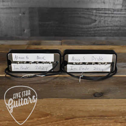 Pender Alnico V Soapbar P90 Set