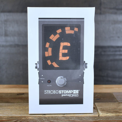Peterson StroboStomp HD Tuner
