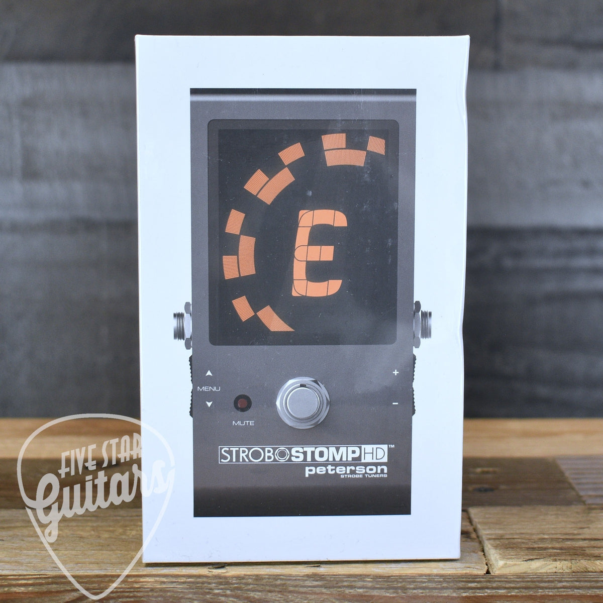 Peterson StroboStomp HD Tuner