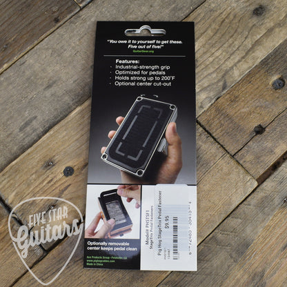 Pig Hog StageTrix Pedal Fastener