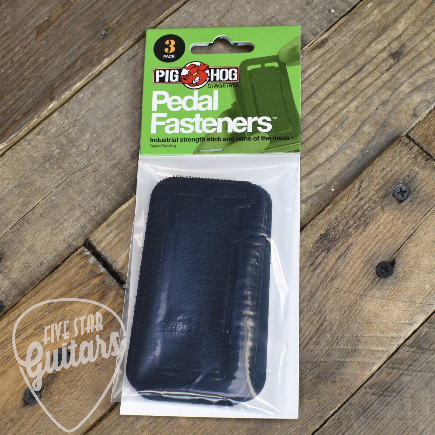 Pig Hog StageTrix Pedal Fastener