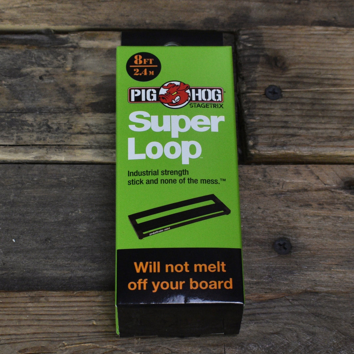 Pig Hog Stage Trix Super Loop 8'