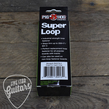 Pig Hog Stage Trix Super Loop 8'