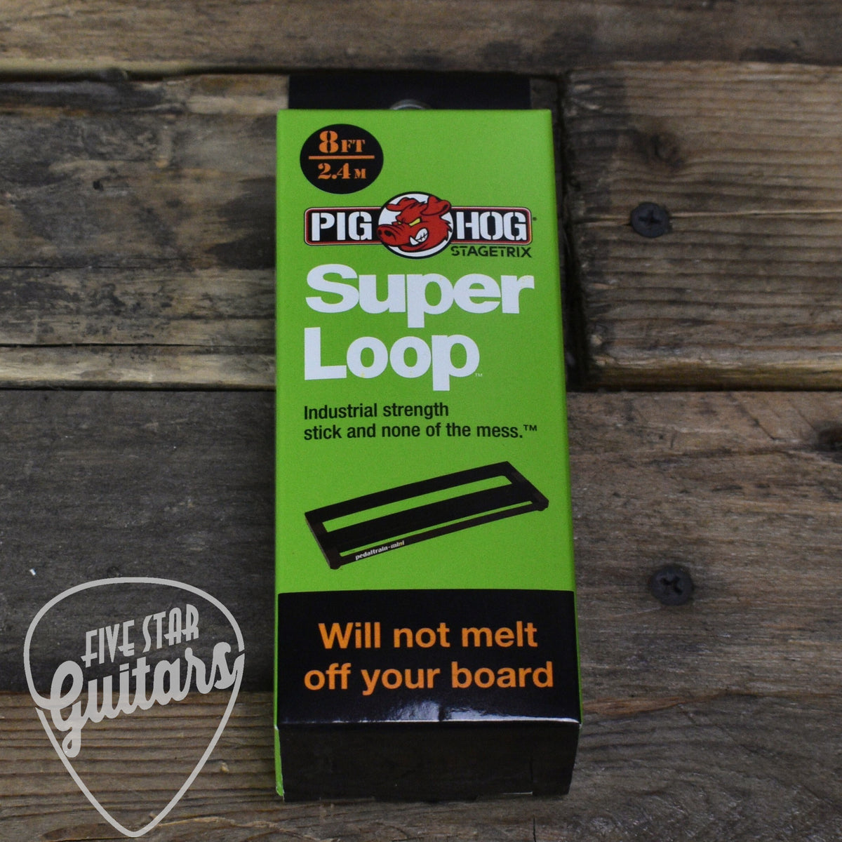 Pig Hog Stage Trix Super Loop 8'