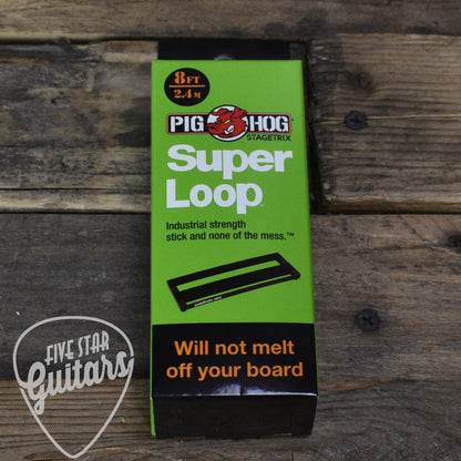 Pig Hog Stage Trix Super Loop 8'