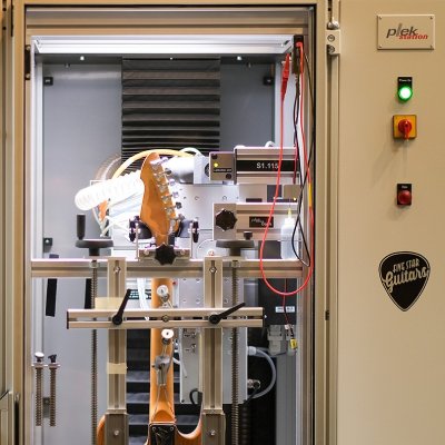 Add PLEK Fret Dress and Setup service to my guitar purchase