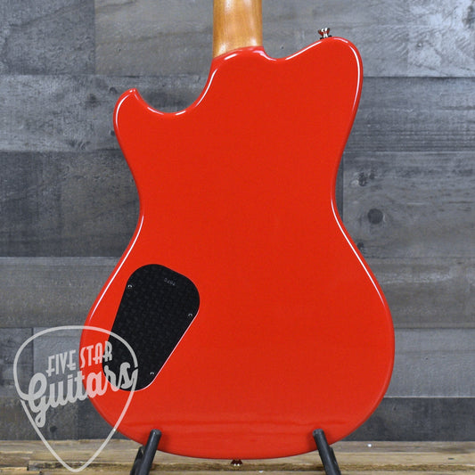 Powers Electric A Type PF42 - Guards Red with Gigbag