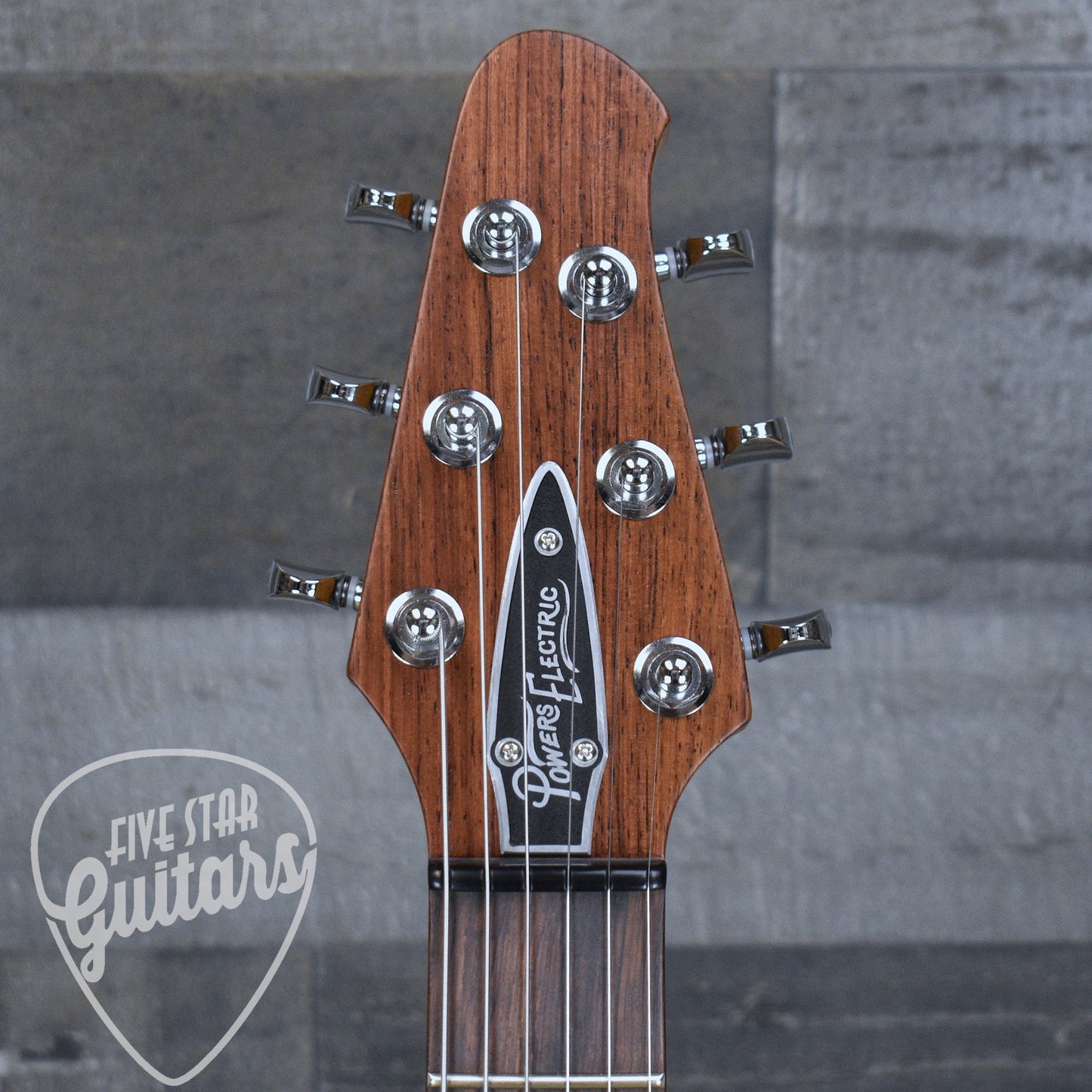 Powers Electric A Type PF42 - Guards Red with Gigbag