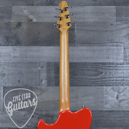 Powers Electric A Type PF42 - Guards Red with Gigbag