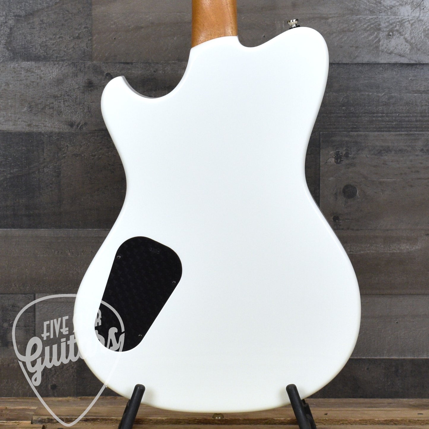 Powers Electric A-Type Moonlight White PF42 CamTail - Moonlight White with Gigbag