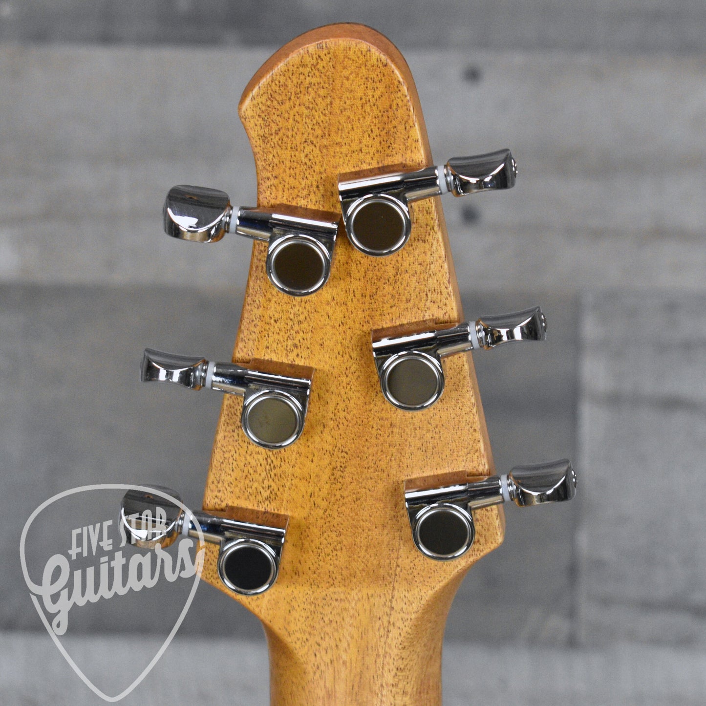 Powers Electric A-Type Moonlight White PF42 CamTail - Moonlight White with Gigbag