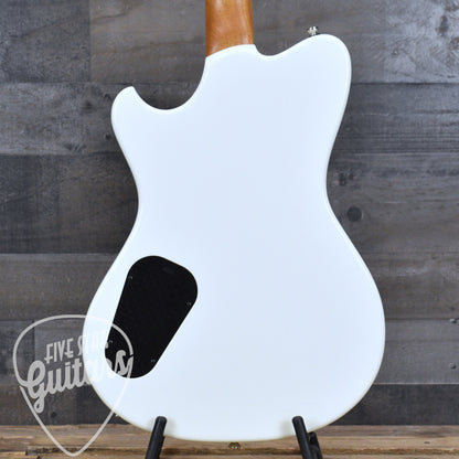 Powers Electric A-Type Moonlight White PF42 CamTail - Moonlight White with Gigbag