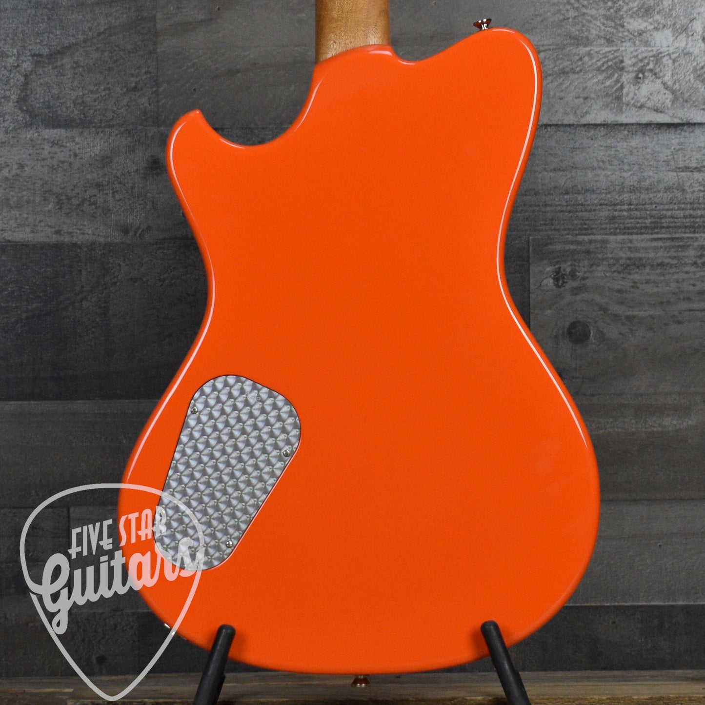 Powers Electric A Type  - Orange - CamTail - with Powers Electric Gigbag