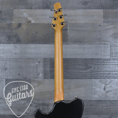 Powers Electric A-Type Select Maple PF42  - Cosmo Orange with Custom Leather Soft Shell Case