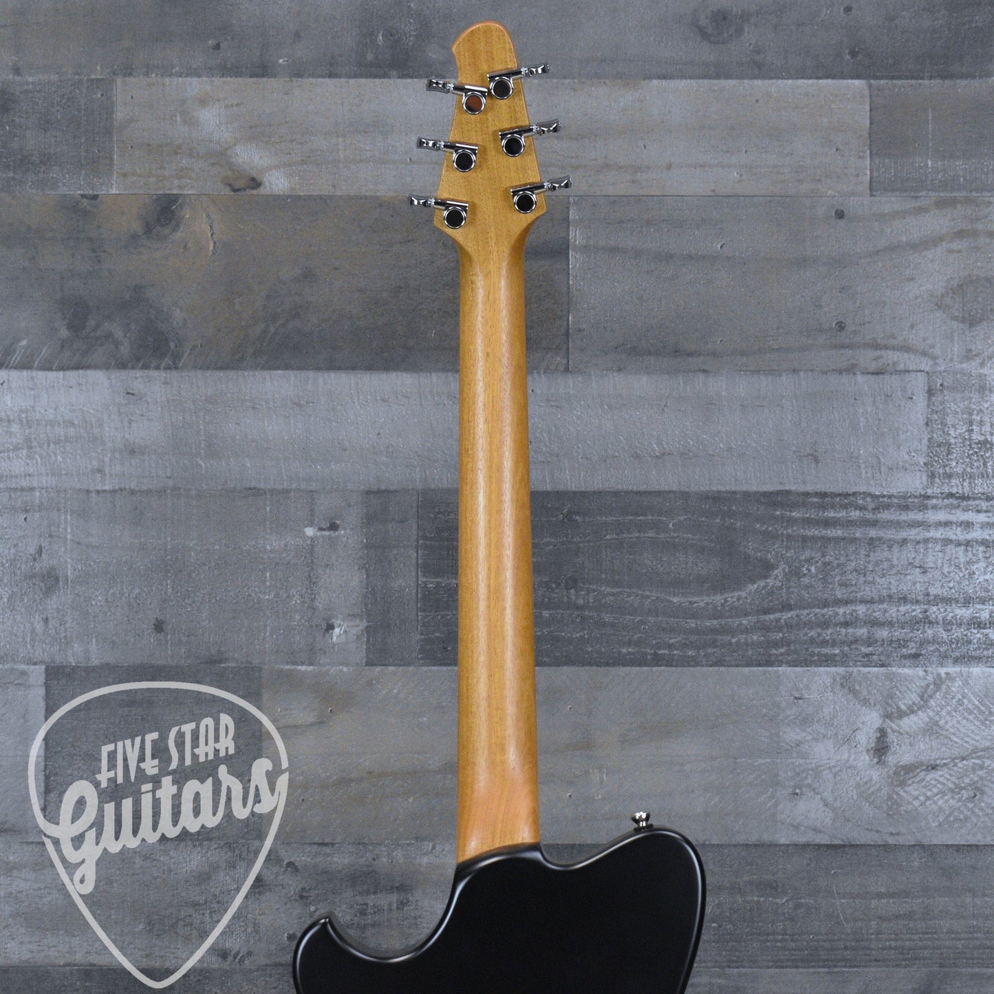 Powers Electric A-Type Select Maple - Cosmo Orange with Gigbag
