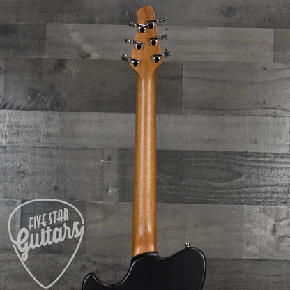 Powers Electric A Type - Shadow Black - CamTail with Powers Electric Gigbag