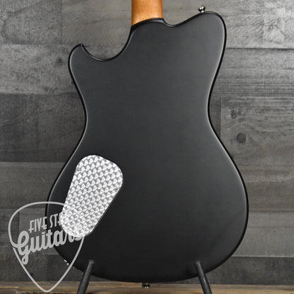 Powers Electric A Type Select Quilted Maple - Wild Honey Burst - Top Loading Hardtail with Powers Electric Gigbag