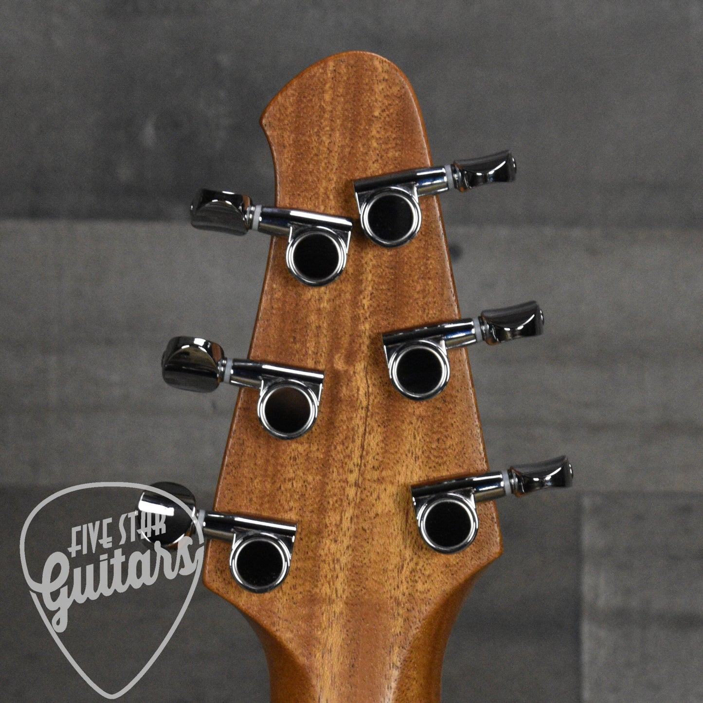 Powers Electric A Type Select Quilted Maple - Wild Honey Burst - Top Loading Hardtail with Powers Electric Gigbag