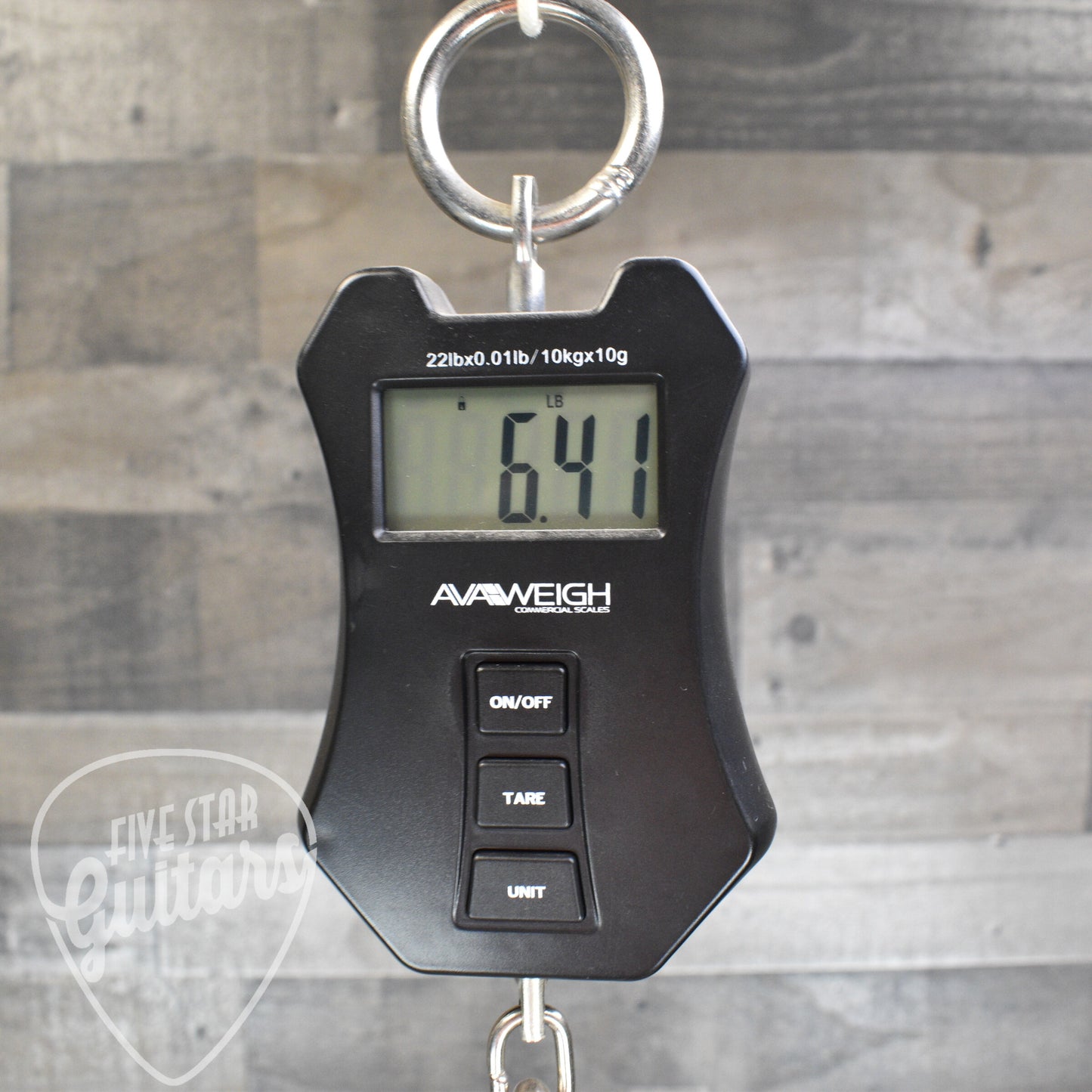 Powers Electric A Type - Cam Tail - Two Tone Chalk/London Grey with Powers Electric Gigbag