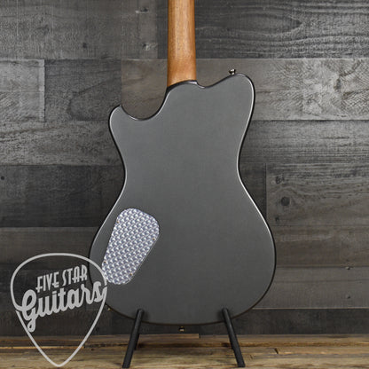 Powers Electric A Type  - Two Tone Dolomite/London Grey - CamTail with Powers Electric Gigbag