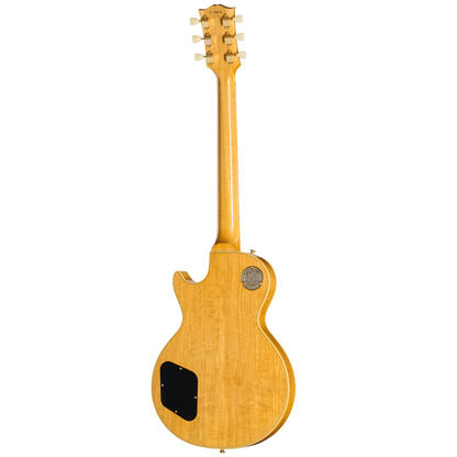 Pre-Order Gibson Custom Shop 57 Les Paul Custom All Korina - Antique Natural VOS with Hardshell Case