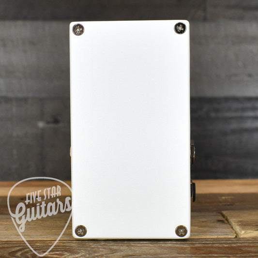 Spaceman Effects Sputnik 1 Silicon Fuzz Pedal - White Edition